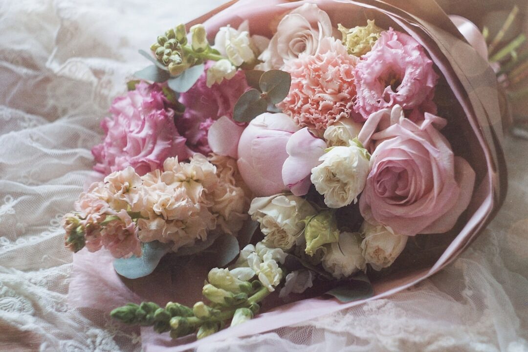 Photo Flower bouquet