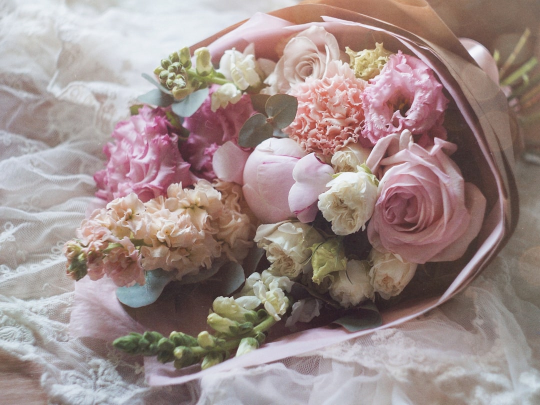 Photo Flower bouquet